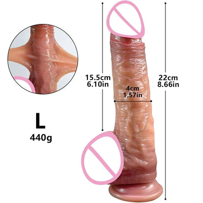 Tip detail of adult toy