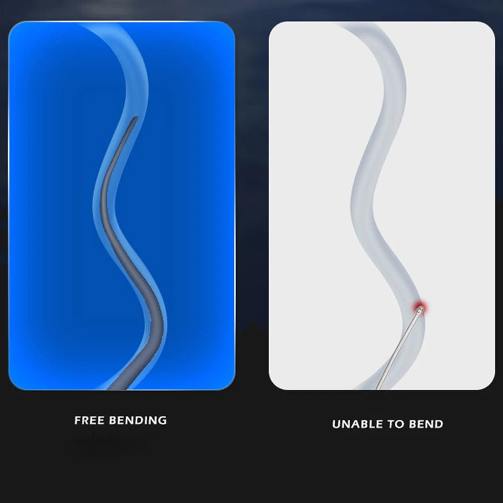 Colour options available for this adult plug