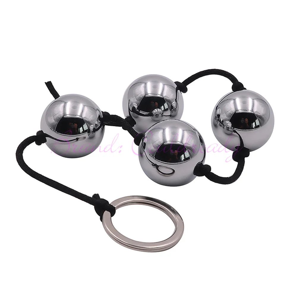 Colour and material options for kegel trainer