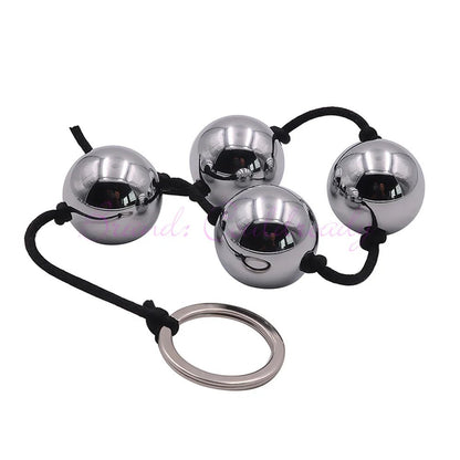 Colour and material options for kegel trainer