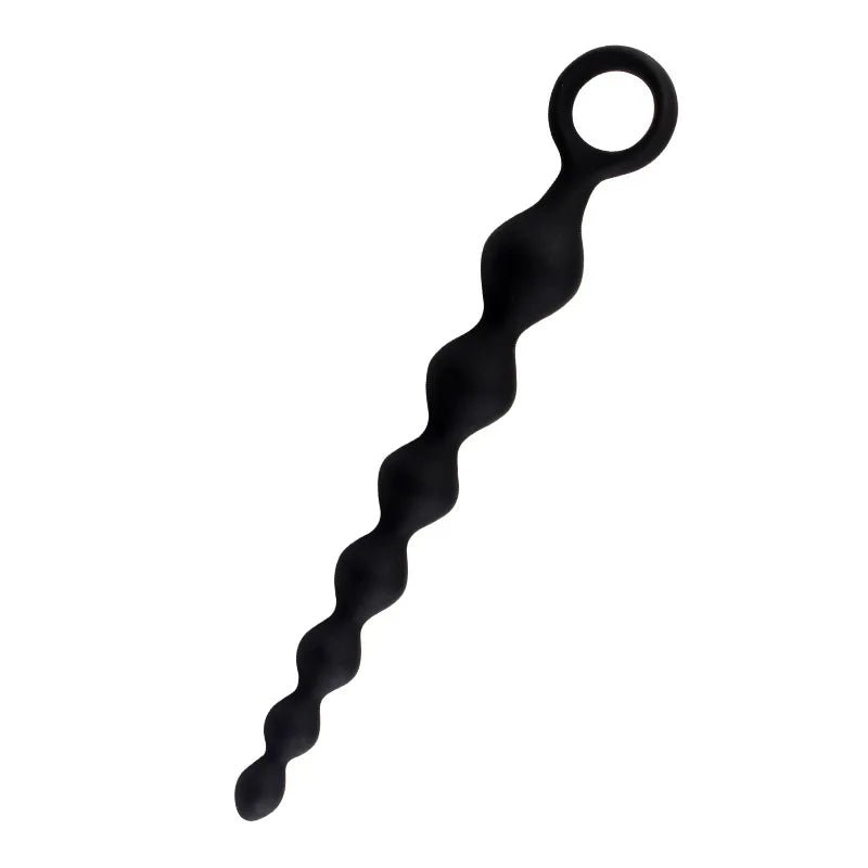 Colour options for 20cm silicone bead toy