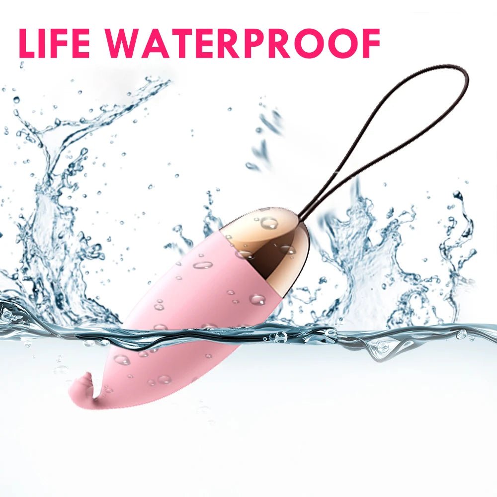 Colour and material options for kegel trainer