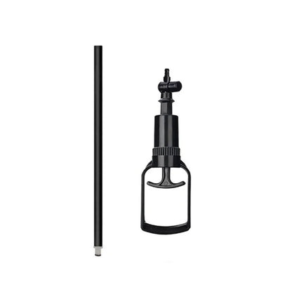 Packaging for vacuum pump device