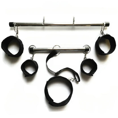 Bondage accessory   product overview on neutral background