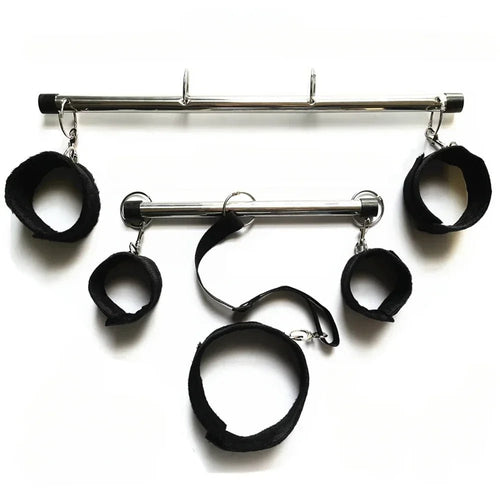 Bondage accessory   product overview on neutral background