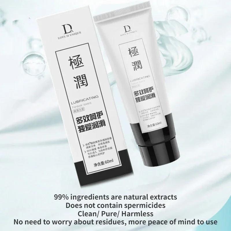 Size options available for this lubricant