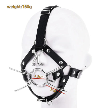 Colour options for bondage accessory