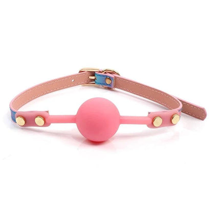 Slave Leather Bondage Kit For Ultimate Intimate Adventures