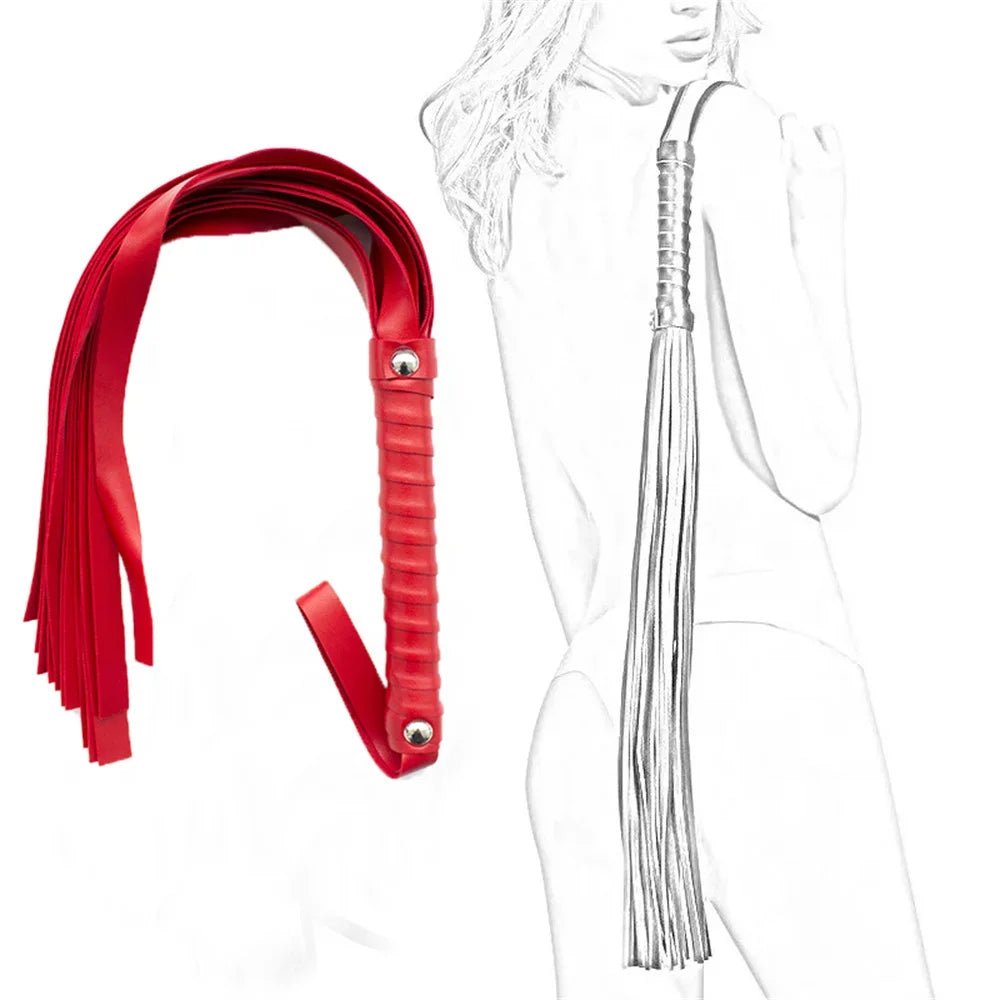 Colour options for bondage accessory