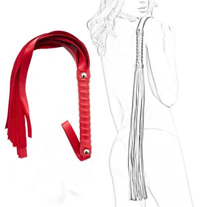 Colour options for bondage accessory