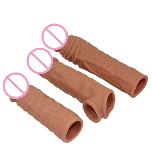 Intimate sleeve   product view on white background
