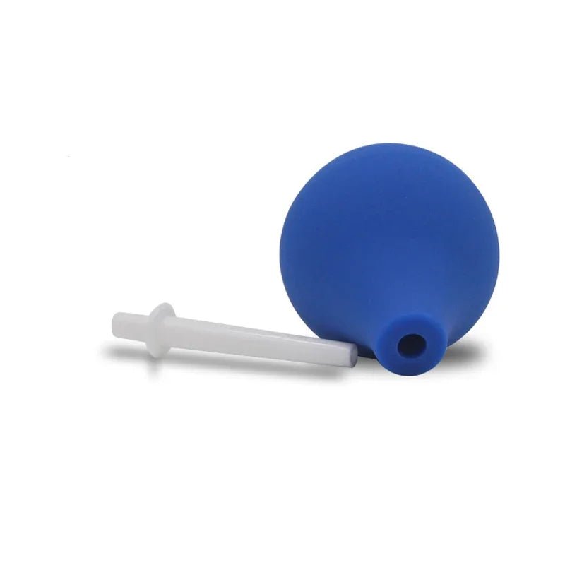 Bulb or reservoir of hygiene device