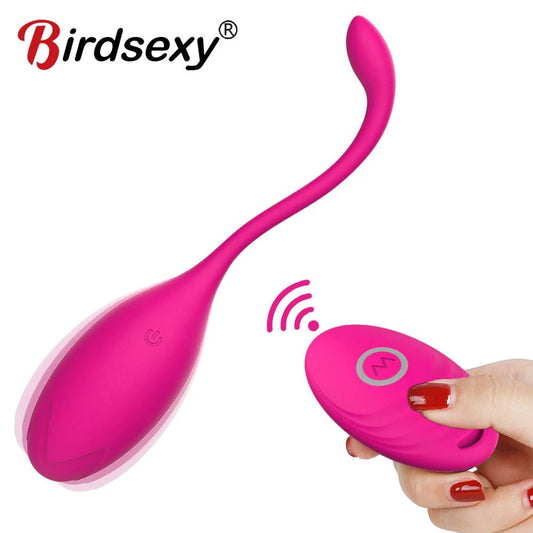 Kegel exercise device   front product view