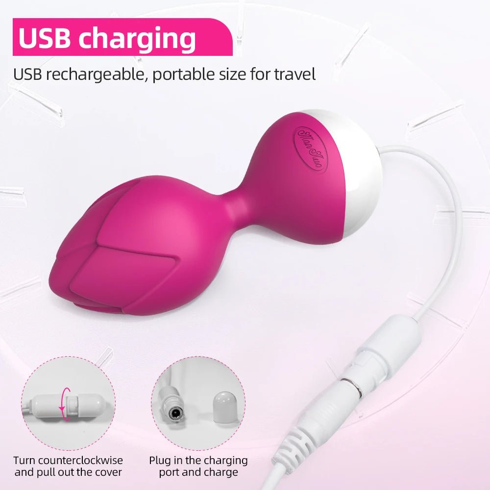 Packaging for kegel exercise device