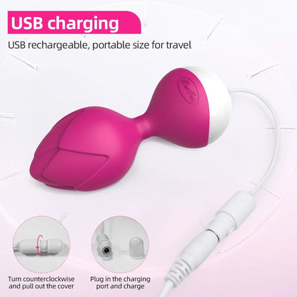 Packaging for kegel exercise device