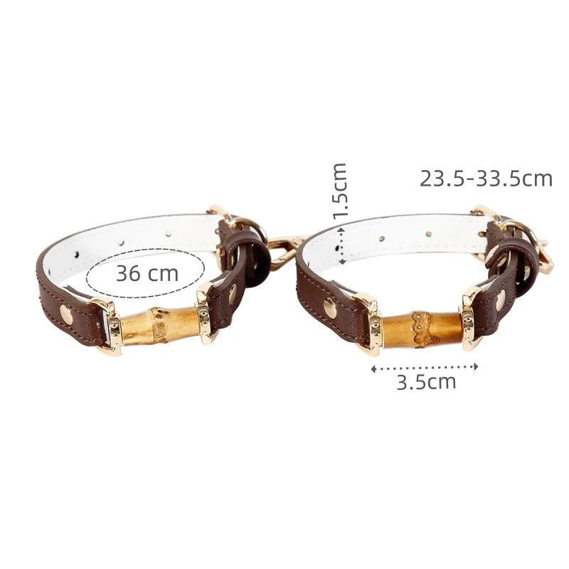 Restraint or cuff detail on bondage set