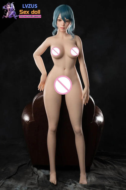 Side profile of lifelike silicone real size toy for men - realistic feel experience showing shape and proportions