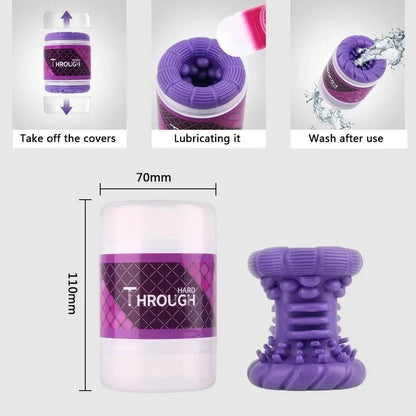 Colour or style options for male pleasure device