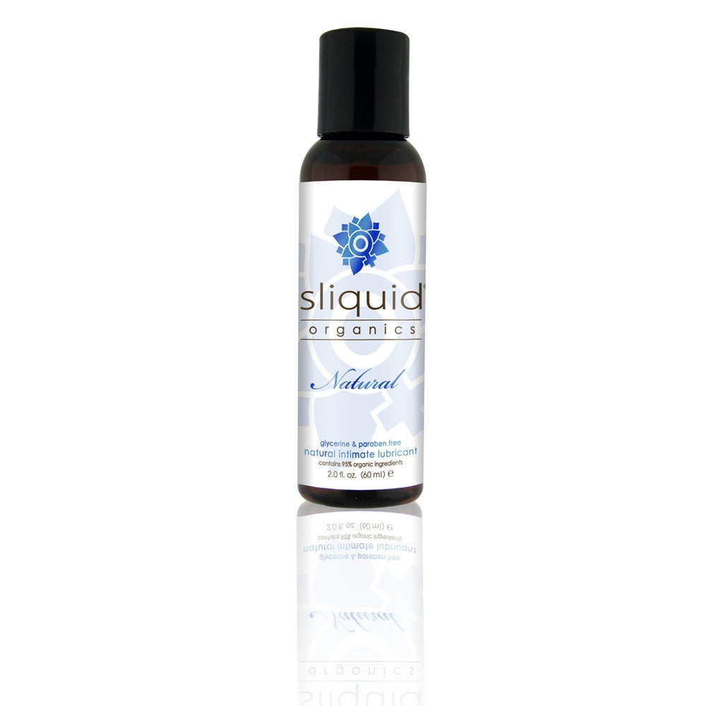 Sliquid Organics Natural Intimate Lubricant 59ml