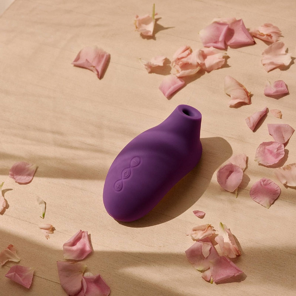 LELO SONA 2 Sonic Clitoral Massager - Purple