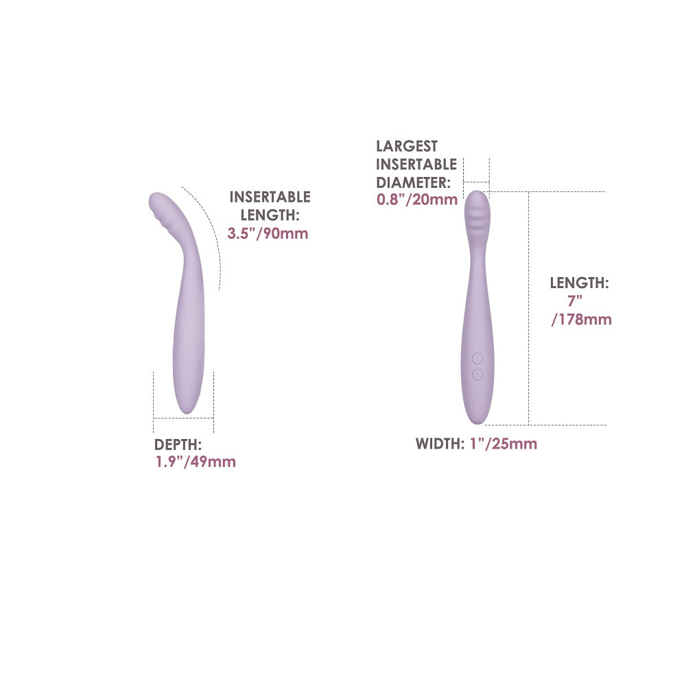Svakom Cici 2 Flexible Head Slim Vibrator