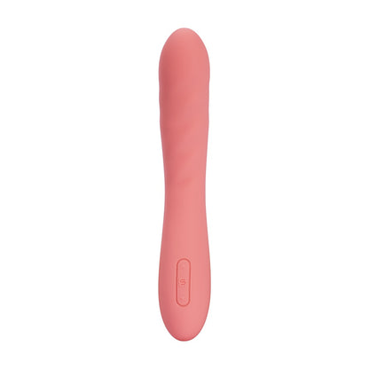 Svakom Ava Neo Interactive Thrusting Vibrator Pink