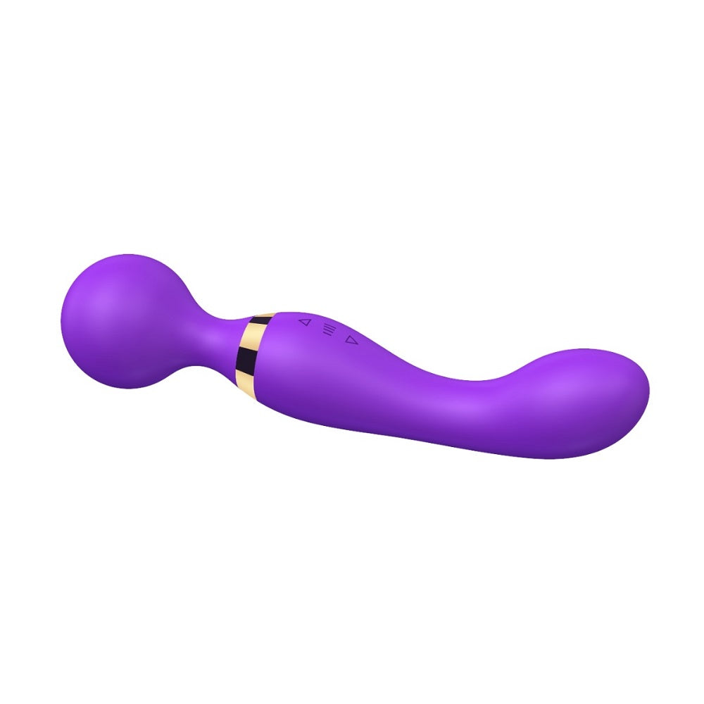 Loving Joy Dual Ended Wand Vibrator