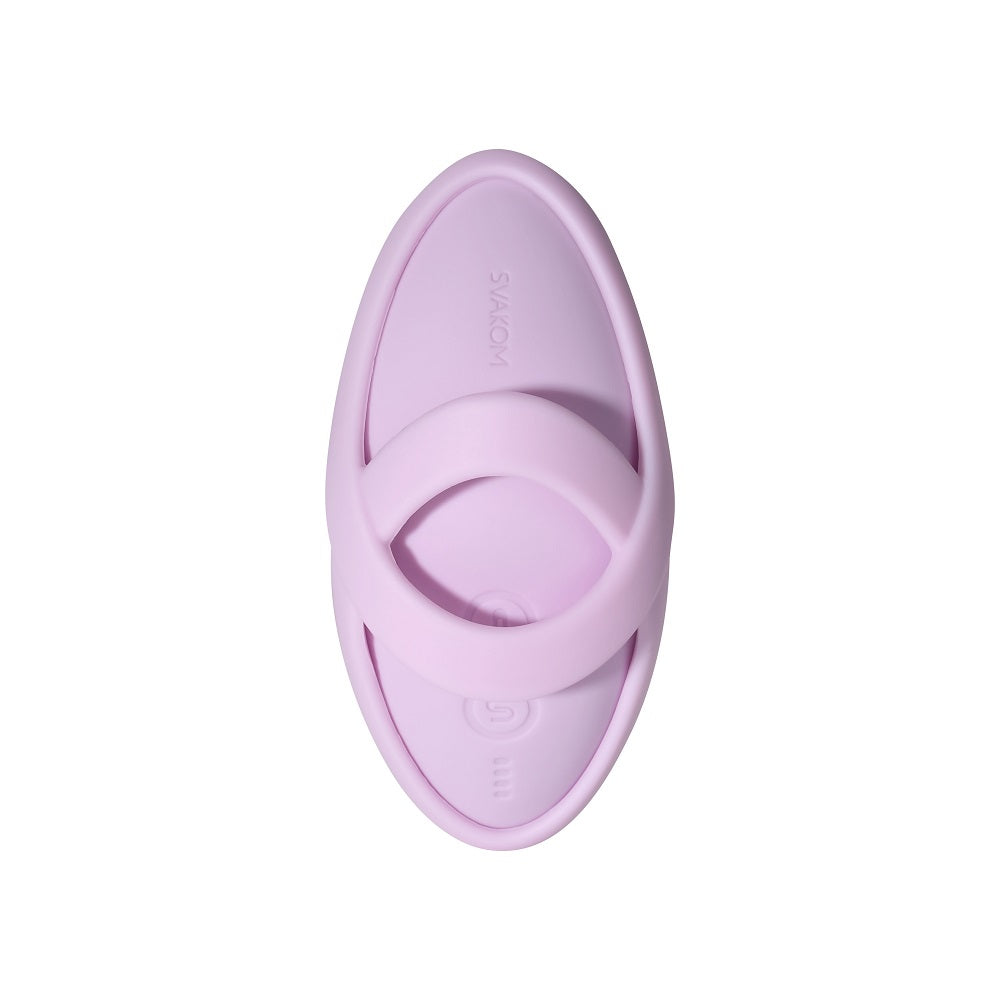 Svakom Echo 2 Finger Vibrator Lilac