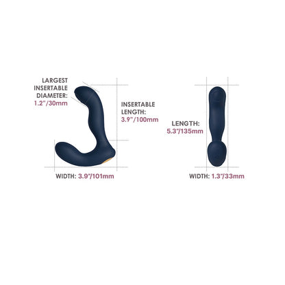 Svakom Iker Neo Prostate Massager