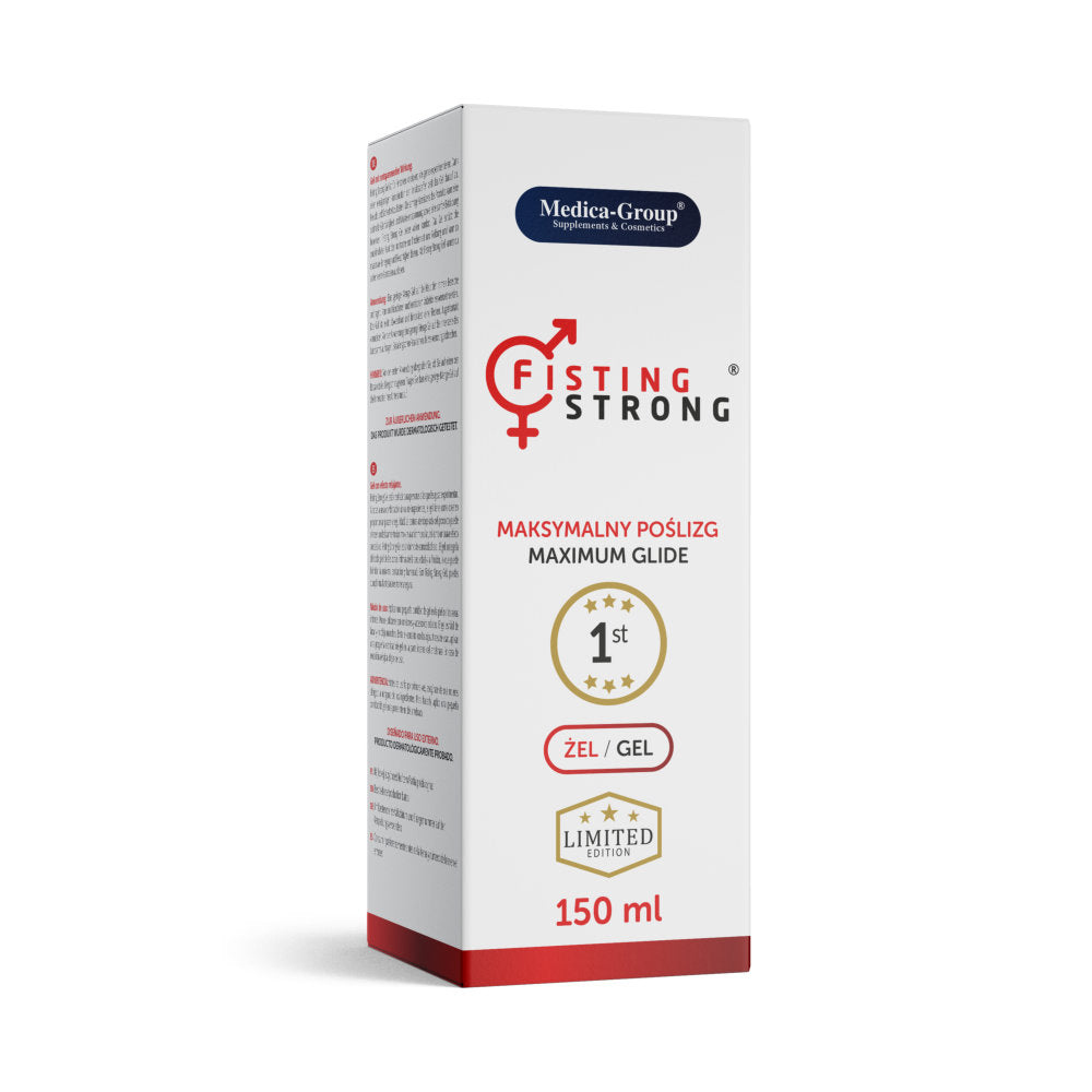 Fisting Gel Strong 150ml