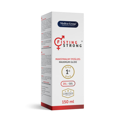 Fisting Gel Strong 150ml