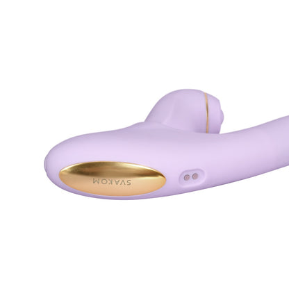 Svakom Duoglow 2in1 Vibrator