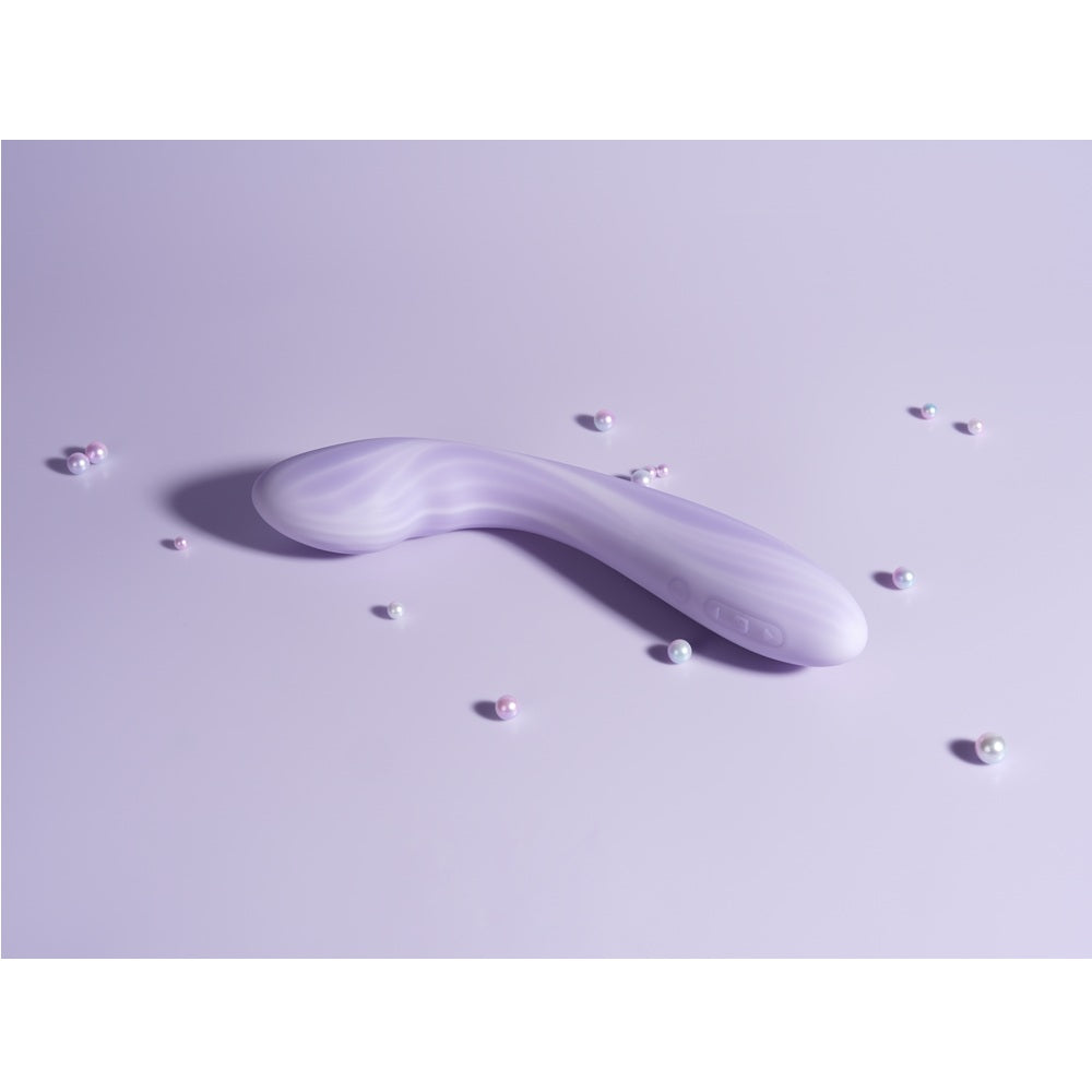 Svakom Margot G-Spot Vibrator Lilac