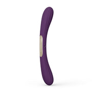 LELO Boomerang Dual Ended Vibrator Purple