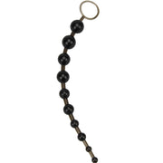 Loving Joy Anal Love Beads Black